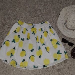 Cynthia Rowley Miniskirt